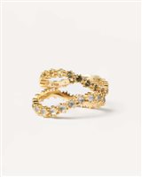 Anillo PDPaola Mujer in Plata AN01-460-14 - AN01-460-14